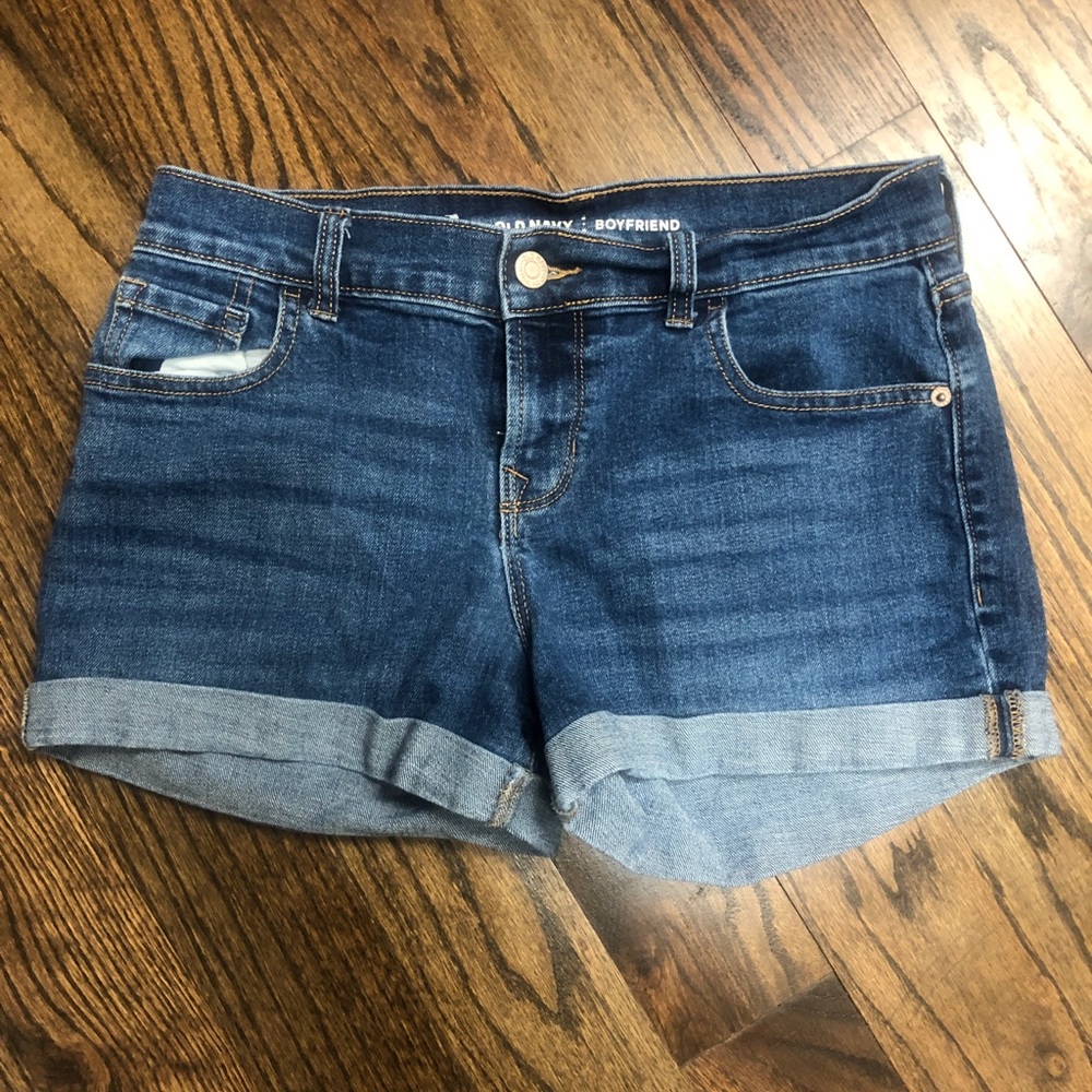 Old Navy Boyfriend Shorts